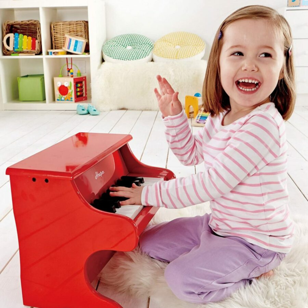 Hape piano deals