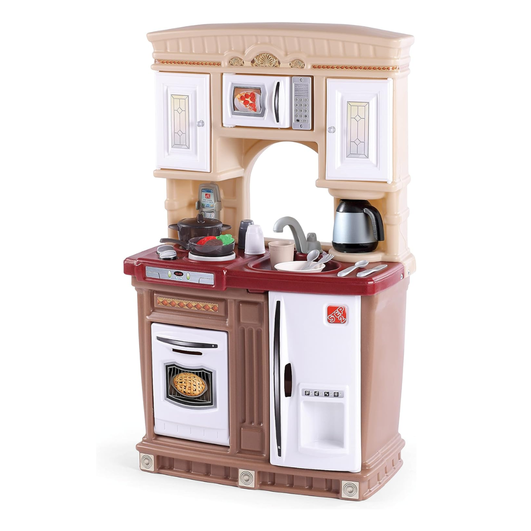 Kitchen Set Step Toy Kitchen Step2 Kitchen Set – Happy Baton HK