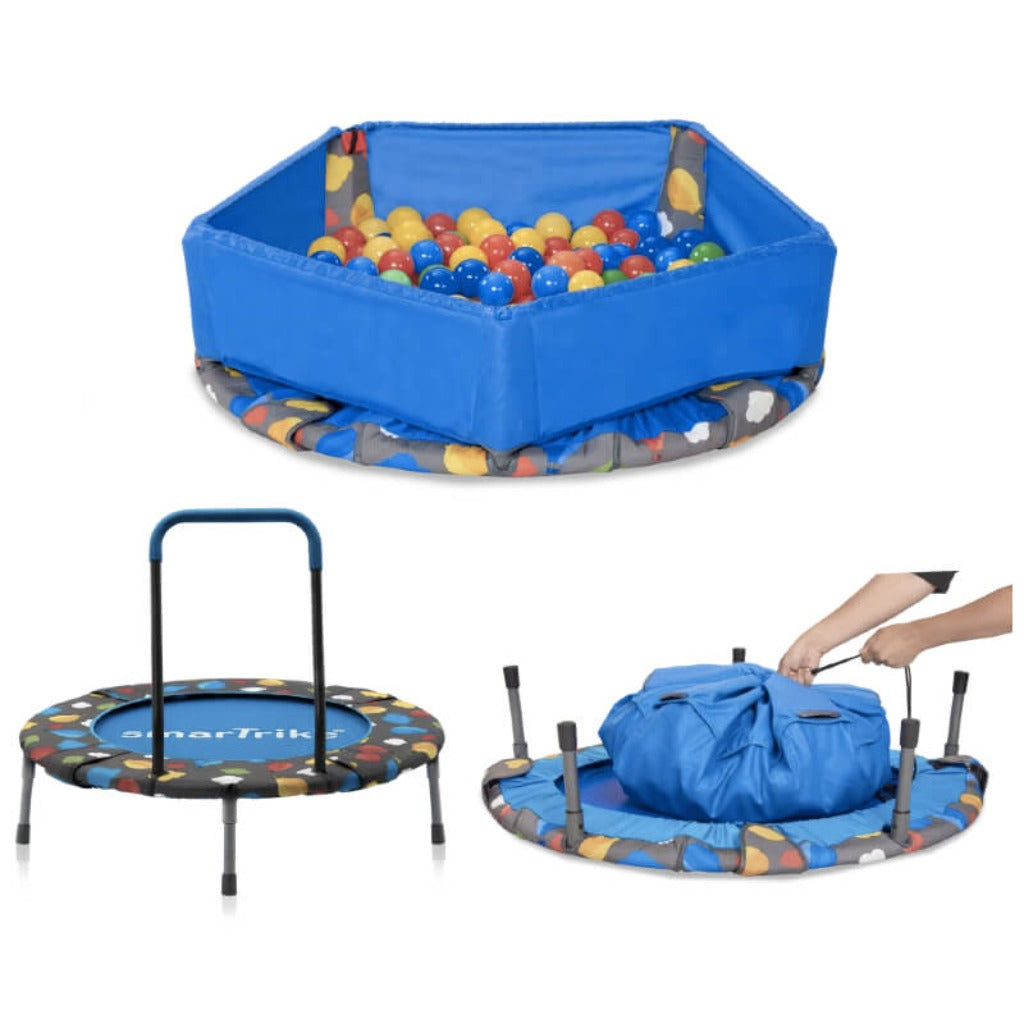 Smartrike 3 In 1 Activity Center