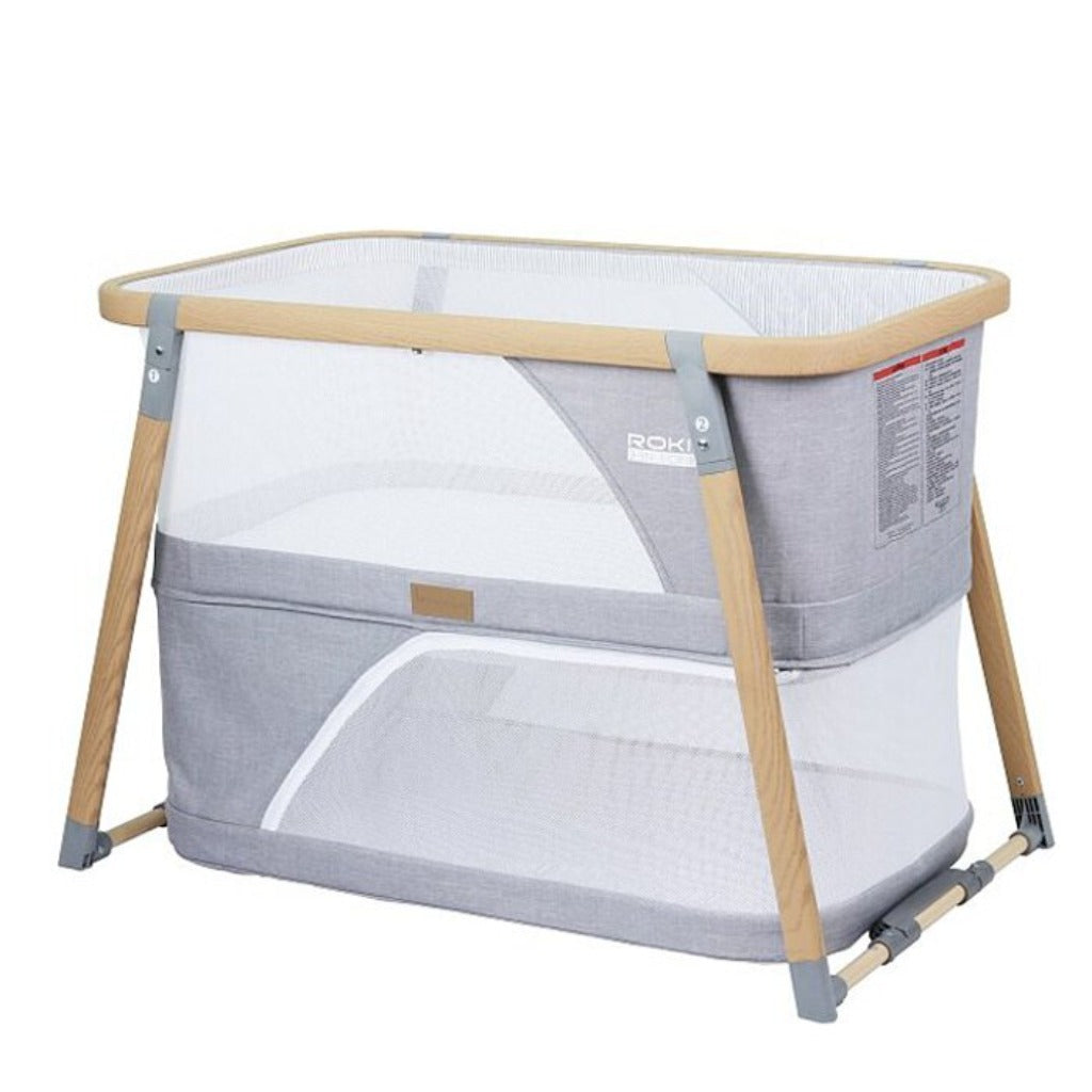 Kinderwagon 3-in-1 Portable Crib – Happy Baton HK