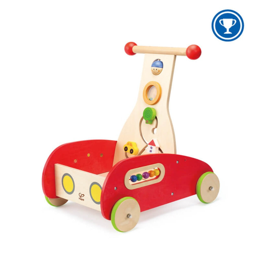 Hape red cheap wonder wagon