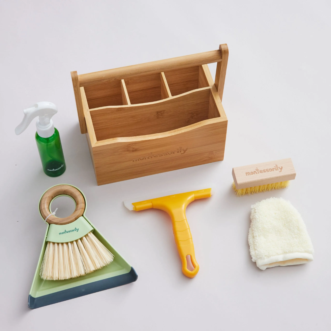 Mommy’s Helper Cleaning Set