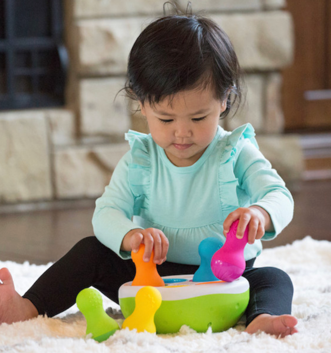 Fat Brain Spinny Pins $120 (50% New)