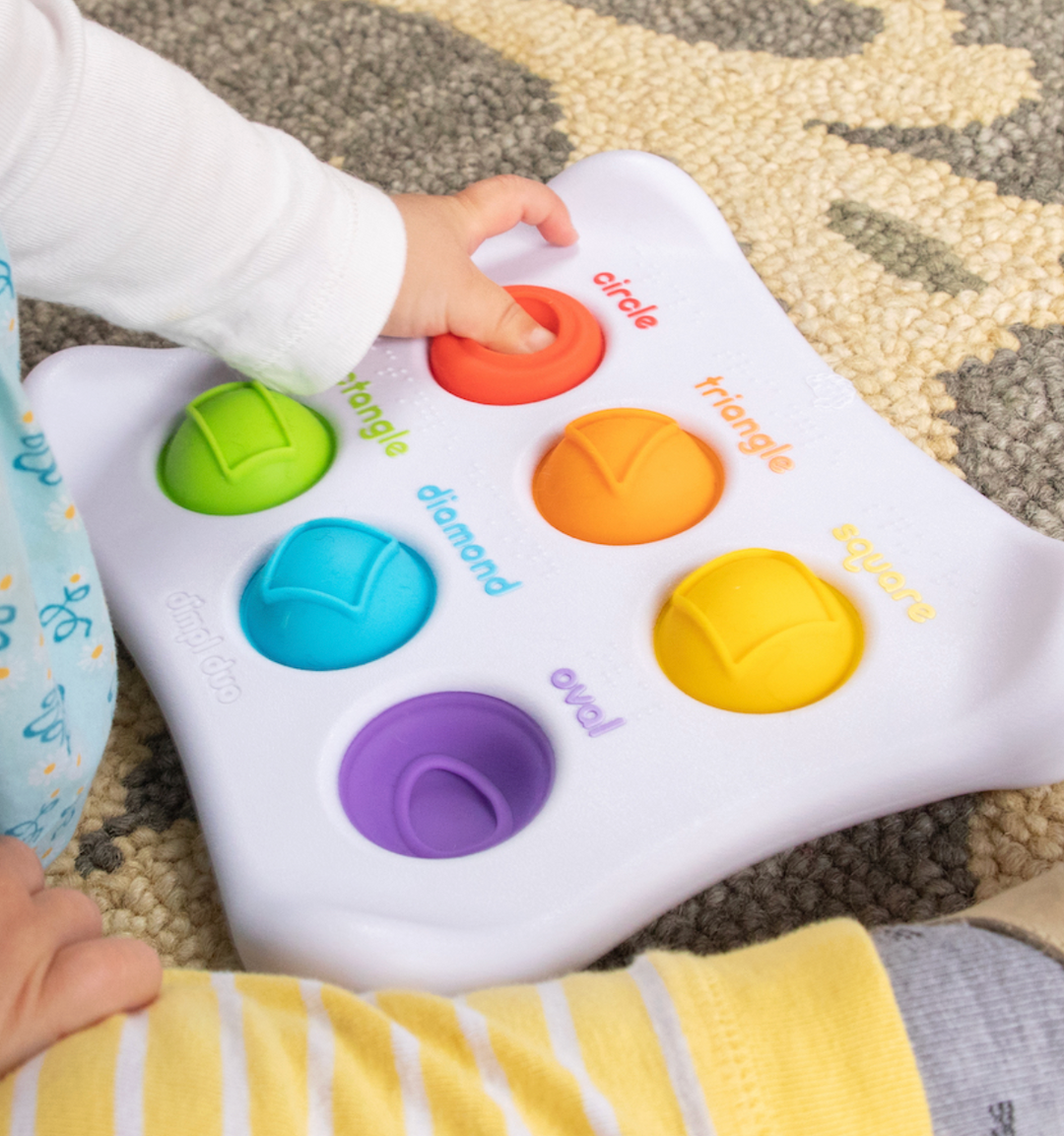 Fat Brain Dimpl Duo $120 (70% New)