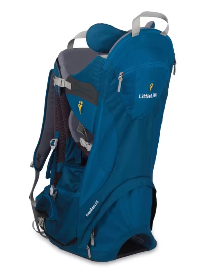 Littlelife Freedom S4 Child Carrier $1100 (70% New)