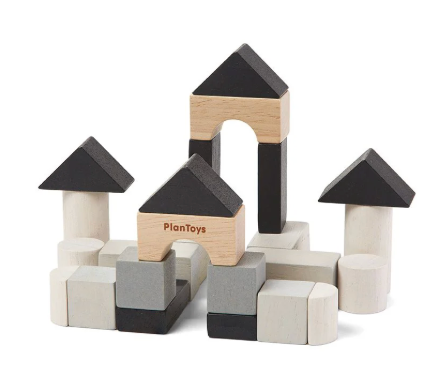 Plan Toys Mini Construction Set $100 (70% New)