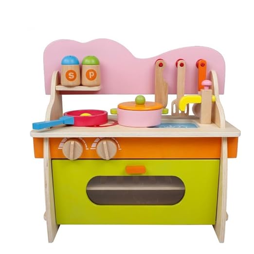 Onotic Wooden Kitchen Set  (80% New)