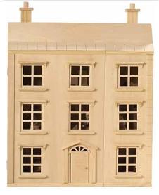 Giant Classic Dollhouse (80% New)