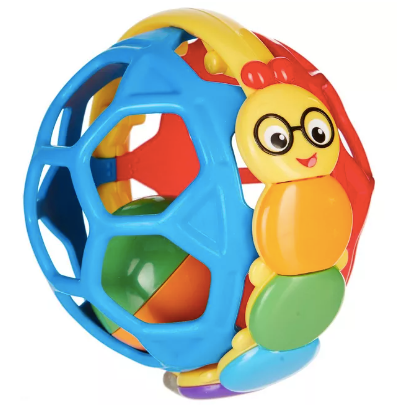 Hape Baby Einstein Bendy Ball $60 (70% New)