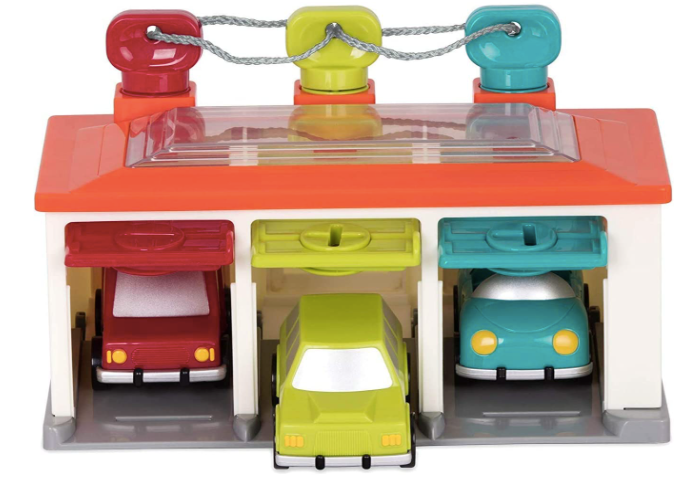 Battat Lock-Up Garage $160 (70% New)