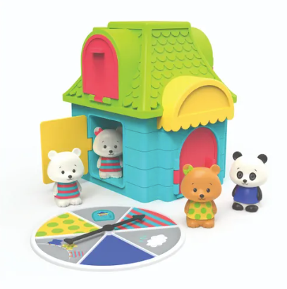 Educational Insights Bears in Pairs My First Game $140 (70% New)