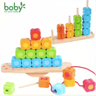 Boby Balancing Seesaw (70% New)