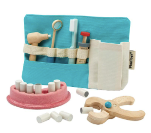 Plan Toys Dentist Set $160 (50% New)