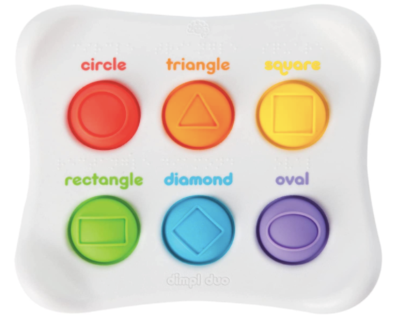 Fat Brain Dimpl Duo $120 (70% New)