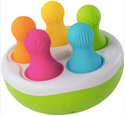 Fat Brain Spinny Pins $120 (50% New)