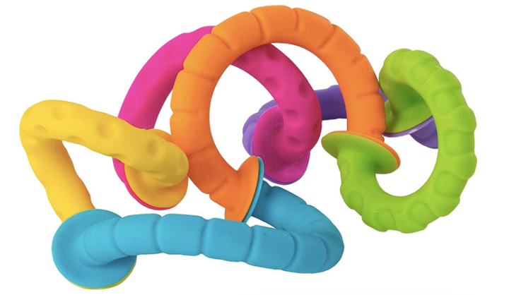 Fat Brain PipSquigz Ringlets 6pcs $120 (70% New)