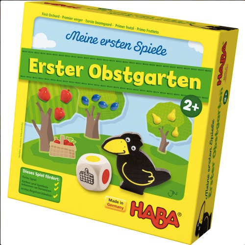 HABA First Orchard Board Game $180 (70% New)