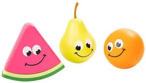 Fat Brain Fruit Friends $150 (70% New)