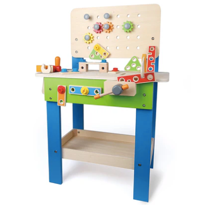 Hape Master Workbench