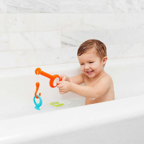 Boon Cast Fishing Pole Bath Toy (90% New)