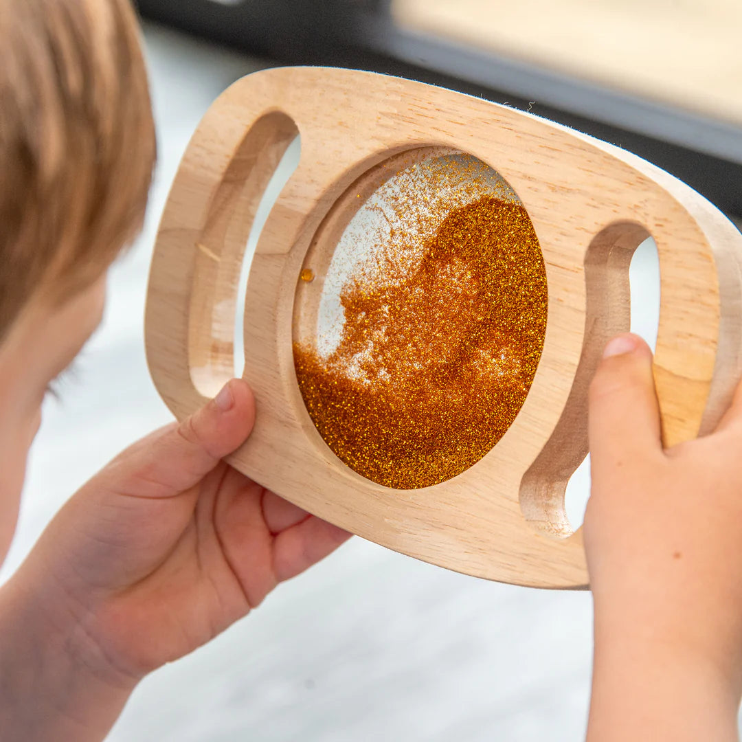 Tickit Glitter Panel Set of 3 $300 (90% New)