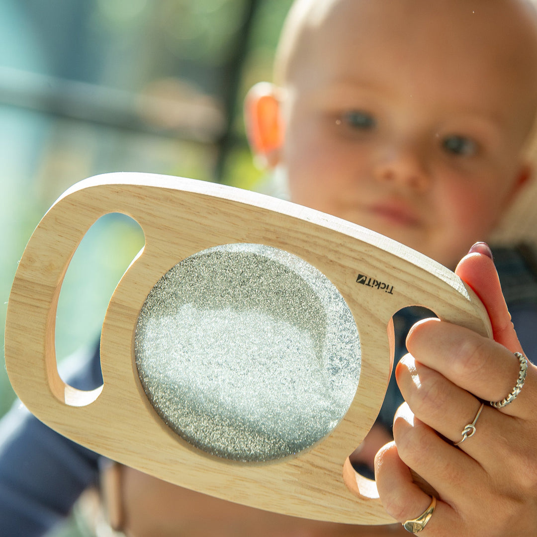 Tickit Glitter Panel Set of 3 $300 (90% New)