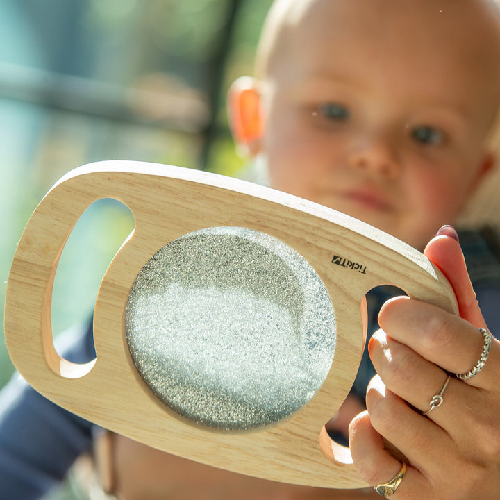 Tickit Glitter Panel Set of 3 $300 (90% New)