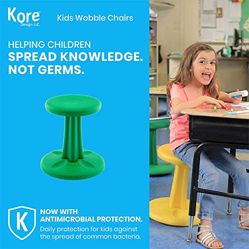 Kore Kids Wobble Chair – Happy Baton HK