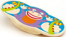 Monkey Balance Board (90%New)