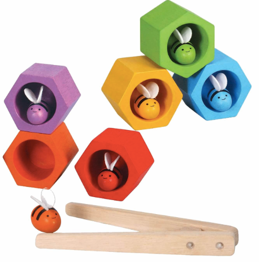Plan Toys Beehives $180 (90% New)