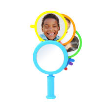 See My Feelings Mirror $100 (70% New)