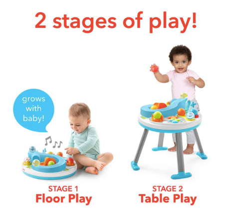 Skip Hop Explore & More Let's Roll Activity Table $300 (50% New)