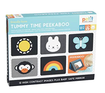 Tummy Time Peekaboo (70% New)