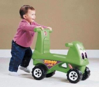 Step2 Zippy Go Rider $500 (90% New)