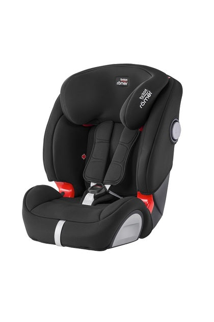 Cosmos Black Britax Car Seat (60% New)