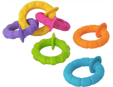 Fat Brain PipSquigz Ringlets 6pcs $120 (70% New)