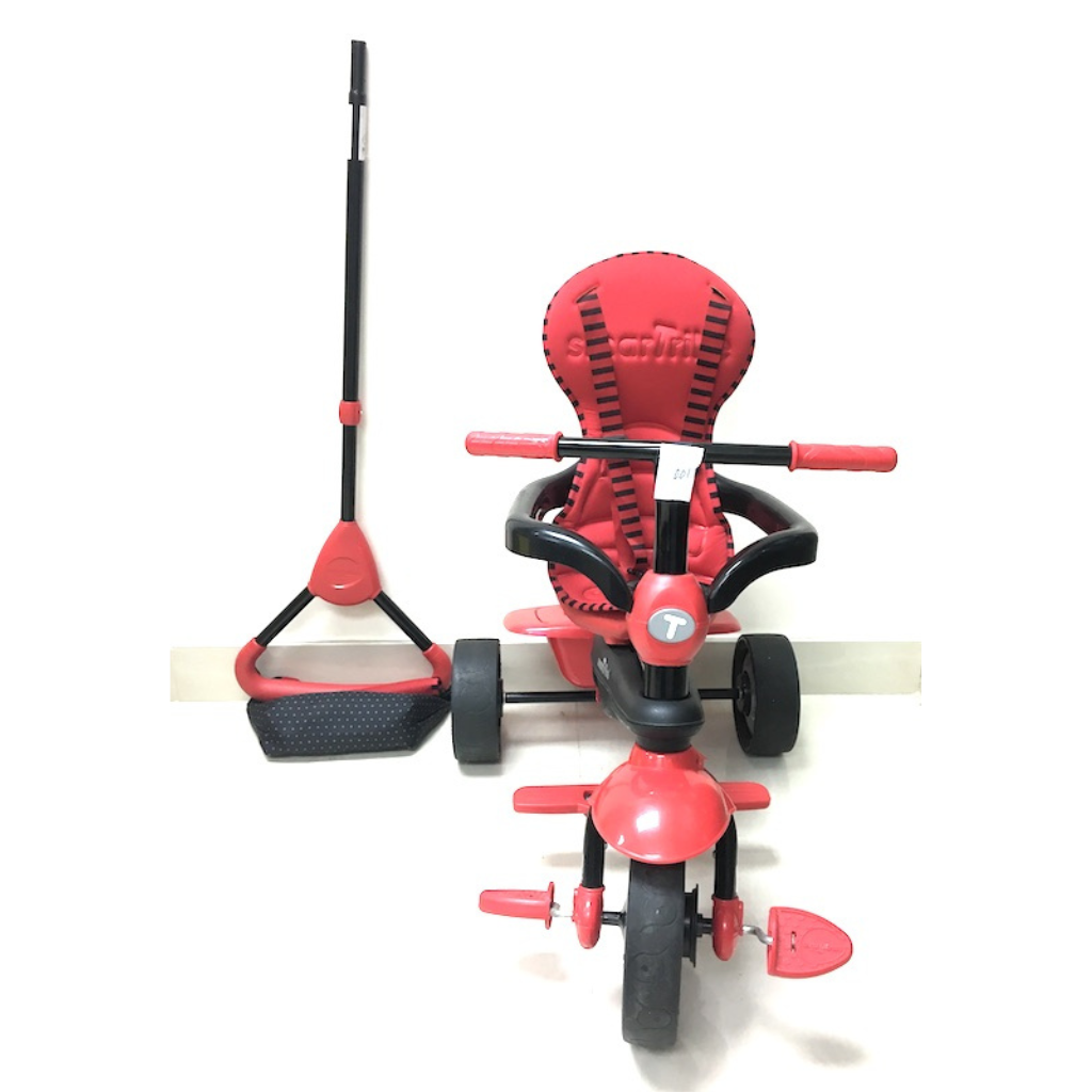 Glow 4 In 1 Baby Tricycle