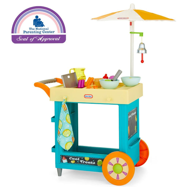 little tikes ice cream van